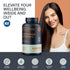 1600mg Liposomal Vitamin C, Fat Soluble VIT C, Higher Bioavailability Immune Support Supplement, Non-GMO Gluten Free NSF Certified Supplements, 18...