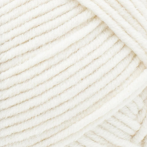 Lion Brand Yarn Tom Daley-The Cottony One Yarn, Lychee White...