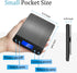 NEXT-SHINE Gram Scale, Weighs Up to 500g (0.01g), Mini Pocket Size Digital Coffee Espresso Scales with 2 Plastic Trays...