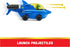 Paw Patrol Aqua Pups, Chase Transforming Shark Vehicle with Collectible Action Figure, Kids Toys for Ages 3 and up...