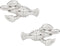 Maine Lobster Cufflinks with Presentation Box...