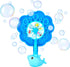 Botabee Cartoon Wind Bubble Wand - Foam Bubble Stick for Kids Party - Unique Spinner Bubble Maker - Indoor and Outdoor Bubble Blaster Fun - Though...