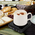 VOBAGA Mug Warmer, Coffee Cup Warmer for Office Home Desk with 5 Temperature Settings, Candle Warmer & Beverage Warmer with Digital Display Auto S...