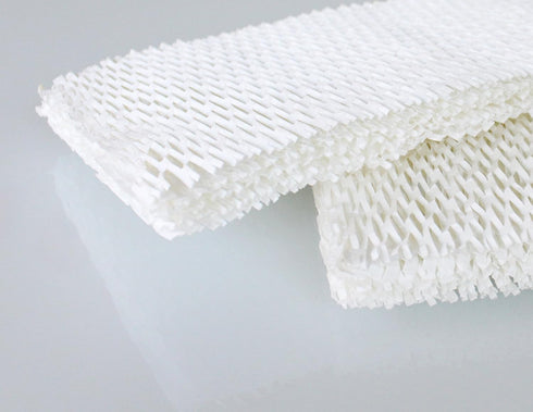 Crane HS-1942 Humidifier Filter Set, (2 Pack), 2 Count (Pack of 1), White...