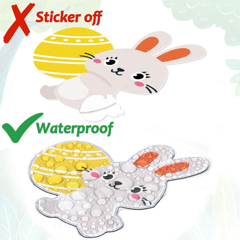 30PCS Jungle Fridge Magnets Safari Animals Refrigerator Magnets Set Removable and Reusable Magnets for Kids Toddlers and Adults Classroom Home Nur...