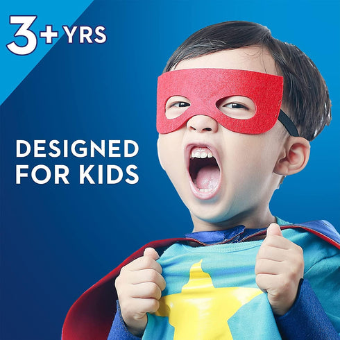 Oral-B Kids Extra Soft Replacement Brush Heads, 2 Count, Cavity Protection...