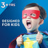 Oral-B Kids Extra Soft Replacement Brush Heads, 2 Count, Cavity Protection...