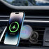 for MagSafe Car Mount Charger, 15W Fast Charging LED Magnetic Wireless Car Charger for iPhone 15 Pro Max Plus Mini/14/13/12...