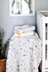%100 Cotton Soft Muslin Baby Swaddle Blankets, Newborn Receiving Blanket for Swaddling, Breathable and Skin-Friendly Baby Swaddle, Baby Blankets U...