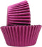 Regency Wraps Greaseproof Professional Grade Baking Cups, Pack of 40, Standard Liners, Purple Solid, for Cupcakes, Muffins, Candy, Non Stick...