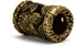 Bead Bronze Paracord Leather Lanyard Beads Hand-CAST Metal...