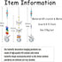 H&D HYALINE & DORA Crystal Suncatcher Window Hanging Ornament Crystals Ball Prism Rainbow Maker Butterfly Decor Pendant Set for Home Garden...
