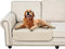 Ameritex Waterproof Dog Couch Cover Faux Leather with Anti-slip Back New Pattern Pet Bed Cover Furniture Couch Sofa Car Seat Cover for Puppy Kids ...