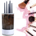 Cosmetic Brush Cleaner, Brushly Pro Makeup Brush Cleaner, Electric Makeup Brush Cleaner, Automatic Spinning Makeup Brush Cleaner For For All Size ...