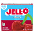Jell-O SugarFree Gelatin Dessert Black Cherry, 0.3 oz. (Pack of 4)...