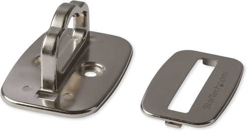 StarTech.com Laptop Cable Lock Anchor - Large - Computer Security Cable Anchor - Desk Mount Security Anchor Point (LTANCHORL)...