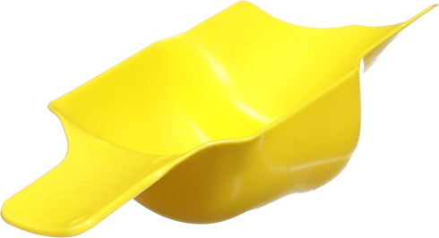 Quicksilver 8M0052100 Reusable Marine Oil Drain Drip Tray, Safety Yellow Finish...