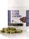 Plecoceramics Algae Wafers Universal Fish Food for Most Aquarium Fish - Turtle Food - Goldfish Food - Catfish Food - Algae Spirulina Wafers for Bo...