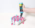 FolkArt Pre-Mixed Acrylic Pouring Paint, 8 oz, Bright Pink...