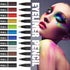 KAIQIKAIXI 12 Kinds Of Color Eyeliner Pen, Eyebrow Pen,Eye Shadow Pencil, Lip Line Pen, Eyelid Pad, Pencil Makeup Set Tool 12PCS (Multicolor)...