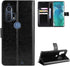 Case for Motorola Edge+ 5G UW Case Cover,Flip Leather Wallet Cover Case for Motorola Moto Edge+ XT2061-1 XT2061-3 Case Black...