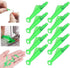Fish Mouth Sewing Machine Needle Threader, 2024 New Automatic Sewing Needle Threader, Fish Type Needle Threader, Quick Sewing Machine Loop Easy Se...