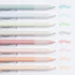 Pastel Colored Gel Pens With Cool Matte Finish, Aesthetic and Cute Pens With Smooth Writing For Journaling And Bible Note Taking No Bleed Through,...