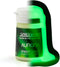 SpaceBeams Aurora Glow in the Dark Paint (0.68 Fl Oz) Bright Green Glow, Non-Toxic, Water Based...