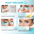 Anti-Aging Under Eye Patches for Wrinkles: 30 Pairs Retinol Collagen Gel Eye Pads - Reduces Dark Circles, Eye Bags & Puffiness, Fine Lines Smoothi...