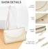 Clutch Purses for Women Small Crossbody Shoulder Pack Formal Party Handbag Wedding Purses Cocktail Prom Clutches...