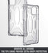 iPhone 11 Case, Poetic Premium Hybrid Protective Clear Bumper Cover, Rugged Lightweight, Military Grade Drop Tested, Affinity Series, for Apple iP...