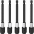 5pack 100mm Magnetic Screwdriver Bits Holder Extension Quick Release Drill Bit Chuck Adapter with 1/4" Hex Shank for Socket Driver Adapter Power T...