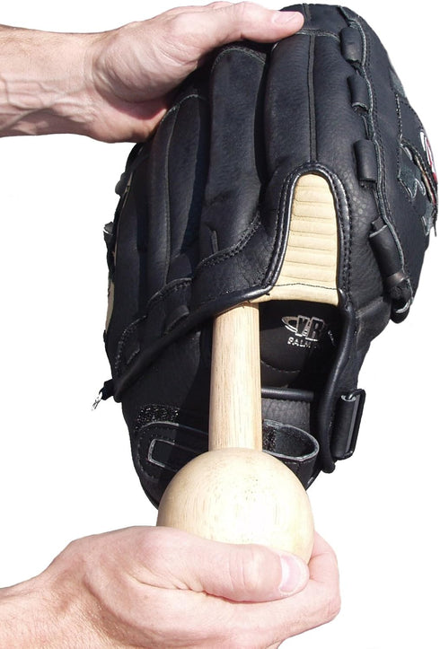 Hot Glove Mallet for Glove Break-in and Shaping...