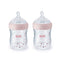 NUK Simply Natural Baby Bottle, 5 Oz, 2 Pack...
