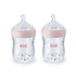 NUK Simply Natural Baby Bottle, 5 Oz, 2 Pack...