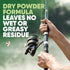 OFF! Deep Woods Insect Repellent Aerosol, Dry, Non-Greasy Formula, Bug Spray with Long Lasting Protection from Mosquitoes, 4 Oz, 2 Count...