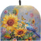 Sunflower Bird Kettle Dust Cover Teapots Dust Cover Insulated Breakfast Pot Cover Kitchen Tea Cosy Tea Cozies with Cotton Keep Warm for Dining Roo...