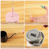 3pcs 3-in-1 Cup Lid Cleaning Brushes with 3 Straw Brushes, Cute Multifunctional 3-in-1 Cleaning Brush Colorful Cup Lid Gap Cleaner Insulated Bottl...