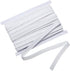Shappy Elastic for Sewing Knit Elastic Band(1/2 Inch X 11 Yards,White)...