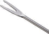 Fox Run Stainless Steel 9.5" Fondue Forks, 9.25 x 0.5 x 0.5, Metallic...