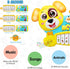 STEAM Life Baby Piano Toys 18 Months Light Up Baby Musical Toys Early Learning Educational Baby Keyboard Infant Toys Baby Dog Piano Boys Girls Tod...