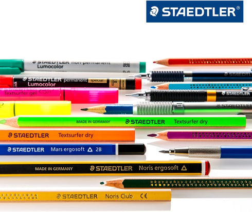 Staedtler 12864-1 Textsurfer Dry Pencil 1pc (S) – (Yellow, 8 mm, 4 mm, 1 Piece...