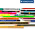 Staedtler 12864-1 Textsurfer Dry Pencil 1pc (S) – (Yellow, 8 mm, 4 mm, 1 Piece...