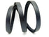 501818202 587209001 (1/2" X 38-1/2") Snowblower Auger Belt fits for Husqvarna ST230P Snowblowers 2004-2015...