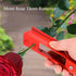 Flower Rose Thorn Remover Leaf Burrs Pliers Kit Stripper Stripping Tool with Scissors, Glove for Garden Floral Making, Florist Supplies...
