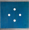 ALLWAY FSB4 Double-Edge Floor Scraper Blade, 4"...