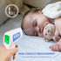 Berrcom Non Contact Forehead Thermometer Digital No-Touch Infrared Thermometer 3 in 1 for Adults and Kids Fever Check Thermometer Temperature Gun ...