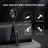 Aero Integrated Handlebar Bike Computer Mount for Wahoo Elemnt Garmin Edge Bryton Rider Stages Dash Hammerhead Cateye, for GoPro Action Camera and...