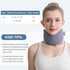 Soft Neck Brace Cervical Collar for Neck Posture Relief Pain & Pressure in Spine for Women & Men, Snoring Sleeping Neck Brace, Neck Support Foam W...