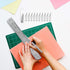 28 PCS Precision Craft Tools Set Vinyl Weeding Tools Kit for Weeding Vinyl, DIY Art Work Cutting, Hobby, Scrapbook...